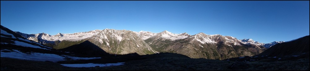 Hurons Shadow Pano